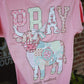 Pray Heffer Tee - She Chester
