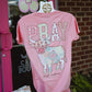 Pray Heffer Tee - She Chester