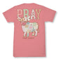 Pray Heffer Tee - She Chester