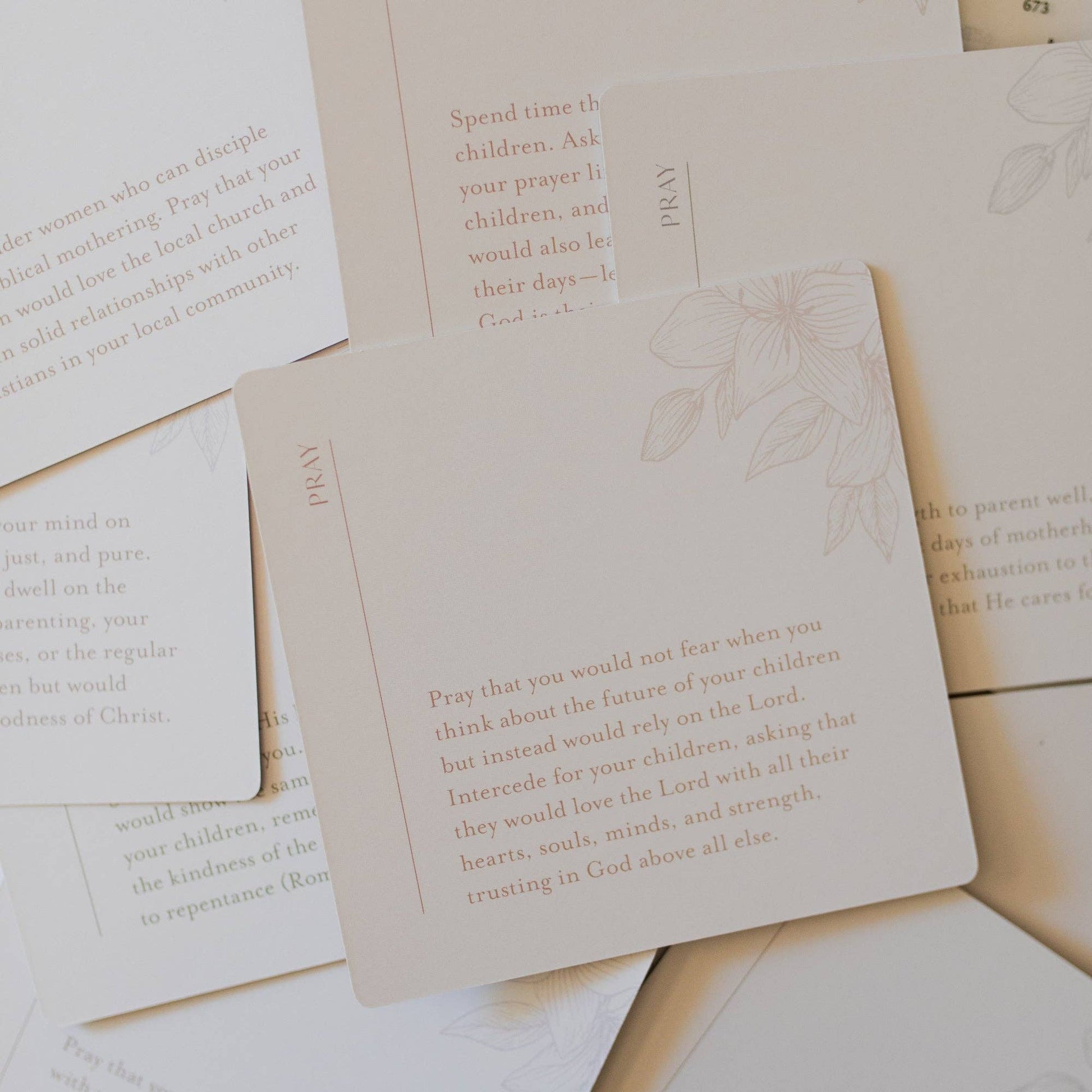 Prayers for Motherhood | Prayer Cards - She Chester