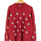Present Maroon Sweater - She Chester