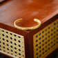 Presley Cuff Blue - She Chester