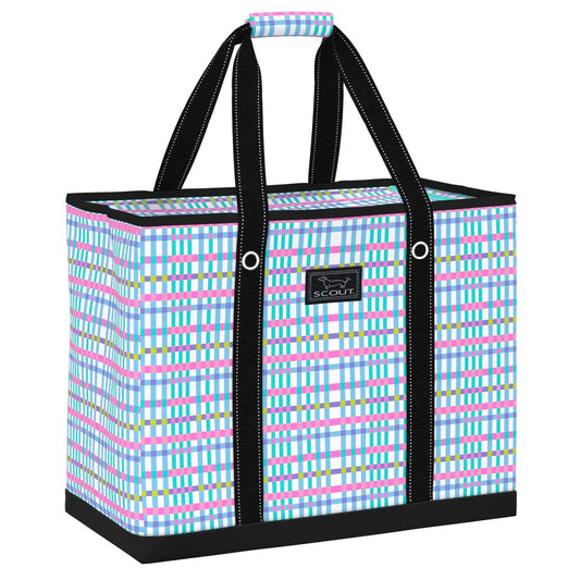 Pretty In Picnic 3 Girls Bag Extra Large Tote Bag - She Chester