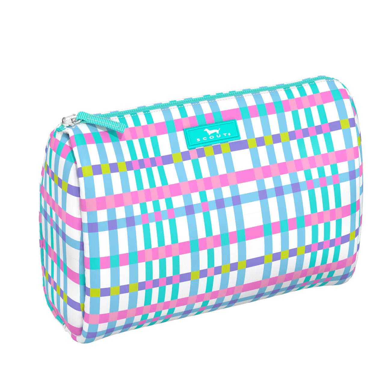 Pretty In Picnic Packin Heat Makeup Bag - She Chester
