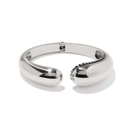 Pretty Tough Droplet Hinge Bangle JF0170