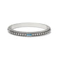 Pretty Tough Gem Aqua Hinge Bangle - She Chester