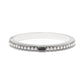 Pretty Tough Gem Blk Hing Bangle JF021E - She Chester