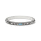 Pretty Tough Gem Aqua Hinge Bangle