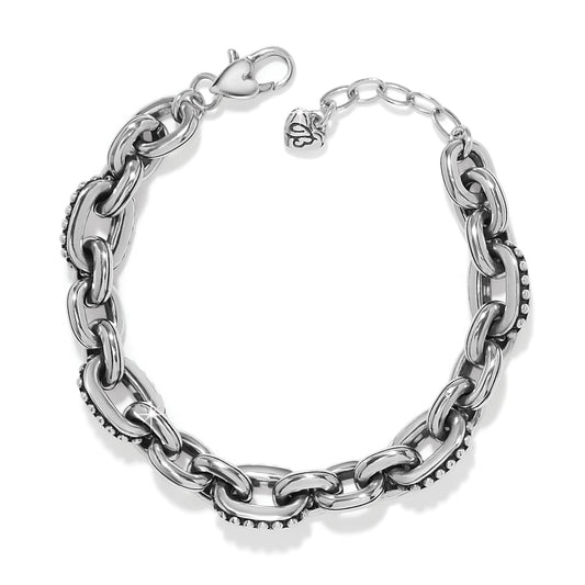 Pretty Tough Link Bracelet JF0448 - She Chester