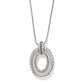 Pretty Tough Link Necklace Pendant JM0213 - She Chester