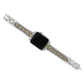 Pretty Tough Two Tone Watch Band W30550 - She Chester