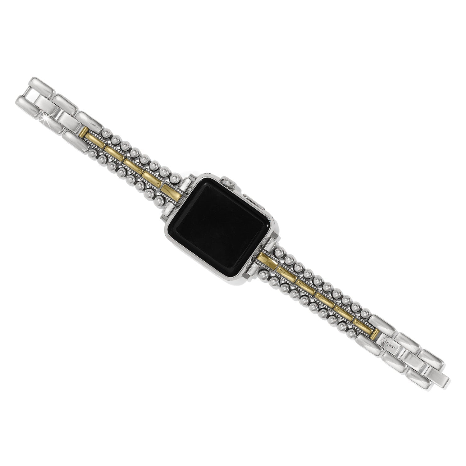 Pretty Tough Two Tone Watch Band W30550 - She Chester