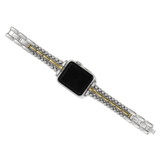 Pretty Tough Two Tone Watch Band W30550 - She Chester