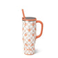 Pumpkin Check Mega Mug 30oz - She Chester