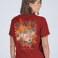 Pumpkin Harvest Tee - She Chester