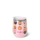 Pumpkin Stacks Stemless Wine Cup 12oz - She Chester