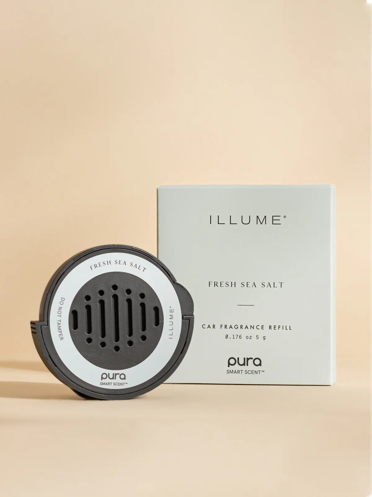 Pura Car Fresh Sea Salt - She Chester