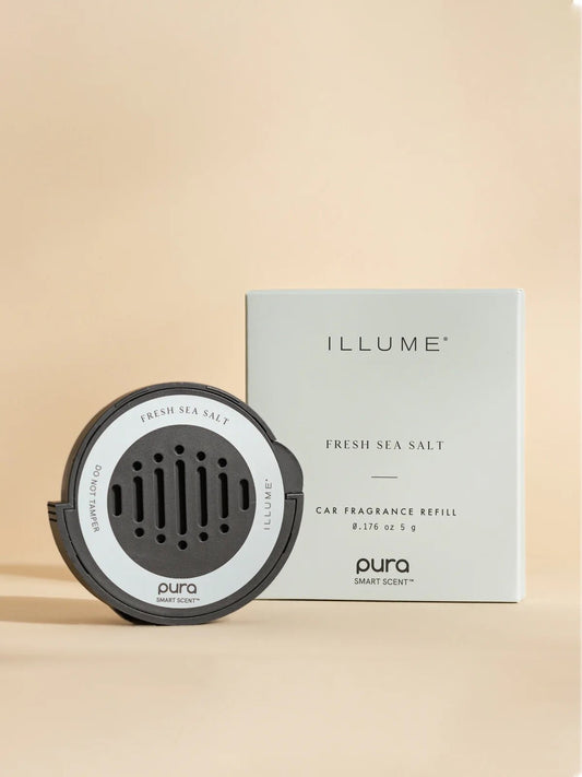 Pura Car Fresh Sea Salt - She Chester