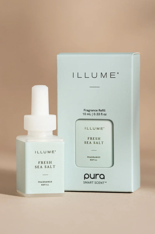 Pura Scents - Fresh Sea Salt - She Chester