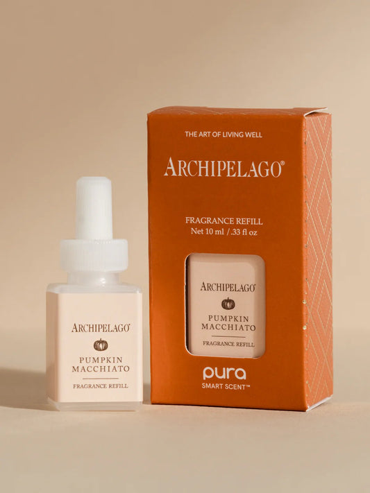 Pura Scents - Pumpkin Macchiato - She Chester