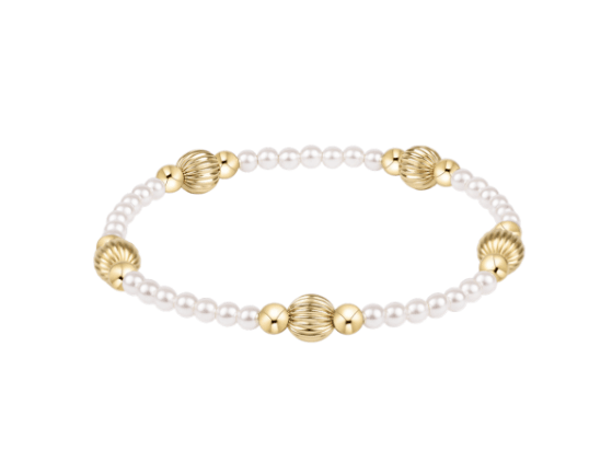 Purpose Dignity 6mm Pearl Bracelet - She Chester