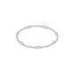 Purpose Pearl 4mm Bead Bracelet - Sterling - She Chester