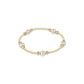 Purpose Pearl 6mm Bead Bracelet - Dignity - She Chester