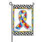 Puzzle Awareness Ribbon Garden Glam - She Chester