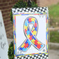 Puzzle Awareness Ribbon Garden Glam - She Chester