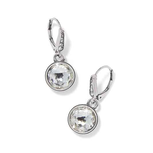 Meridian Aurora Crystal Leverback - JA0052