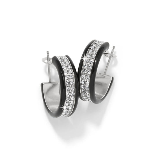 Meridian Black Hoop - JA0058