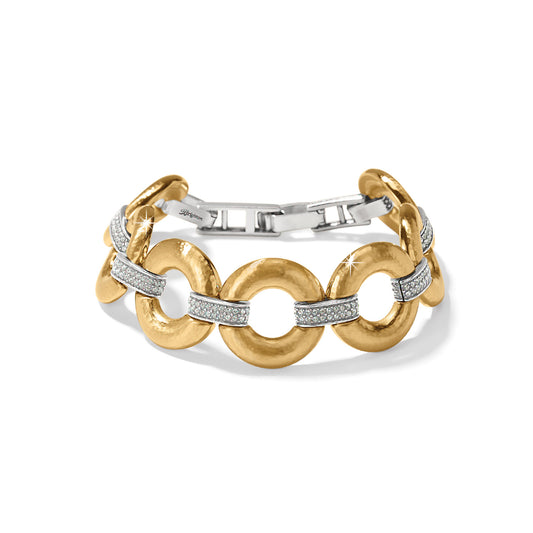 Meridian Geo Link Bracelet - JF0216