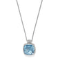 Meridian Aurora Large Necklace Aqua - JM758C