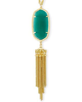 Rayne Gold Emerald Cats Eye - She Chester