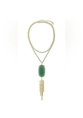 Rayne Gold Emerald Cats Eye - She Chester