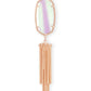 Rayne Rose Gold Necklace - She Chester