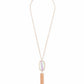 Rayne Rose Gold Necklace - She Chester