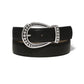 Reversible Black Brown Brighton Belt B4059U