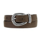 Reversible Black Brown Brighton Belt B4059U