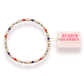 Red, White and Blue Luci Bracelet: Standard 6.75 inch - She Chester