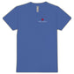 Red, White, Quack Tee - She Chester