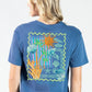 Reef Mineral Wash Tee - She Chester