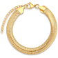 Reggie Snake Chain Bracelet - She Chester