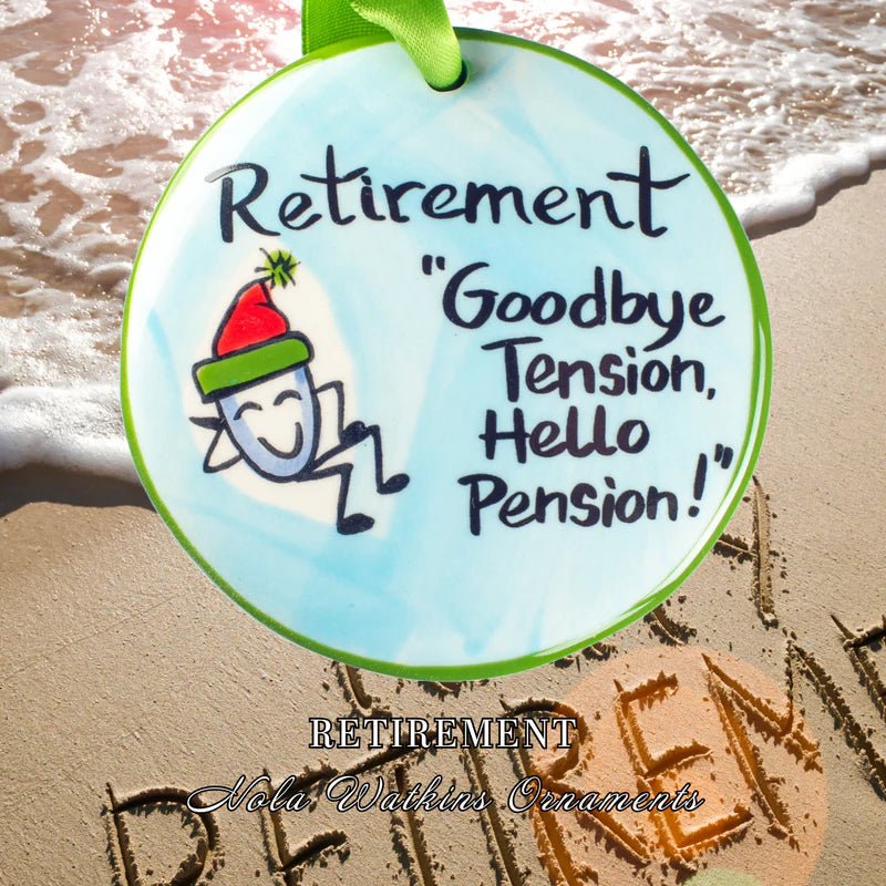 Retirement - She Chester