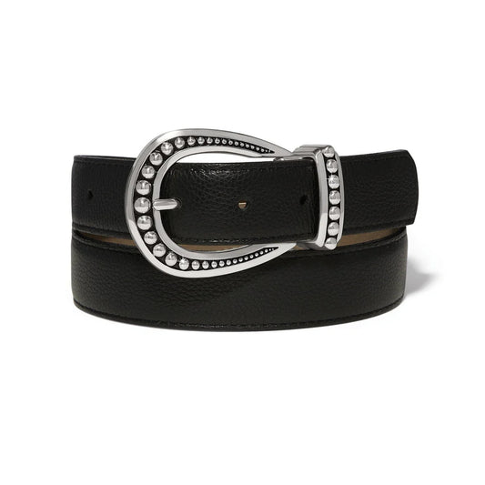 Reversible Black Brown Brighton Belt B4059U - She Chester