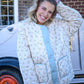 Reversible Quilted Puffer - She Chester