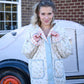 Reversible Quilted Puffer - She Chester