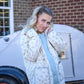 Reversible Quilted Puffer - She Chester
