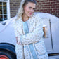 Reversible Quilted Puffer - She Chester