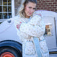 Reversible Quilted Puffer - She Chester